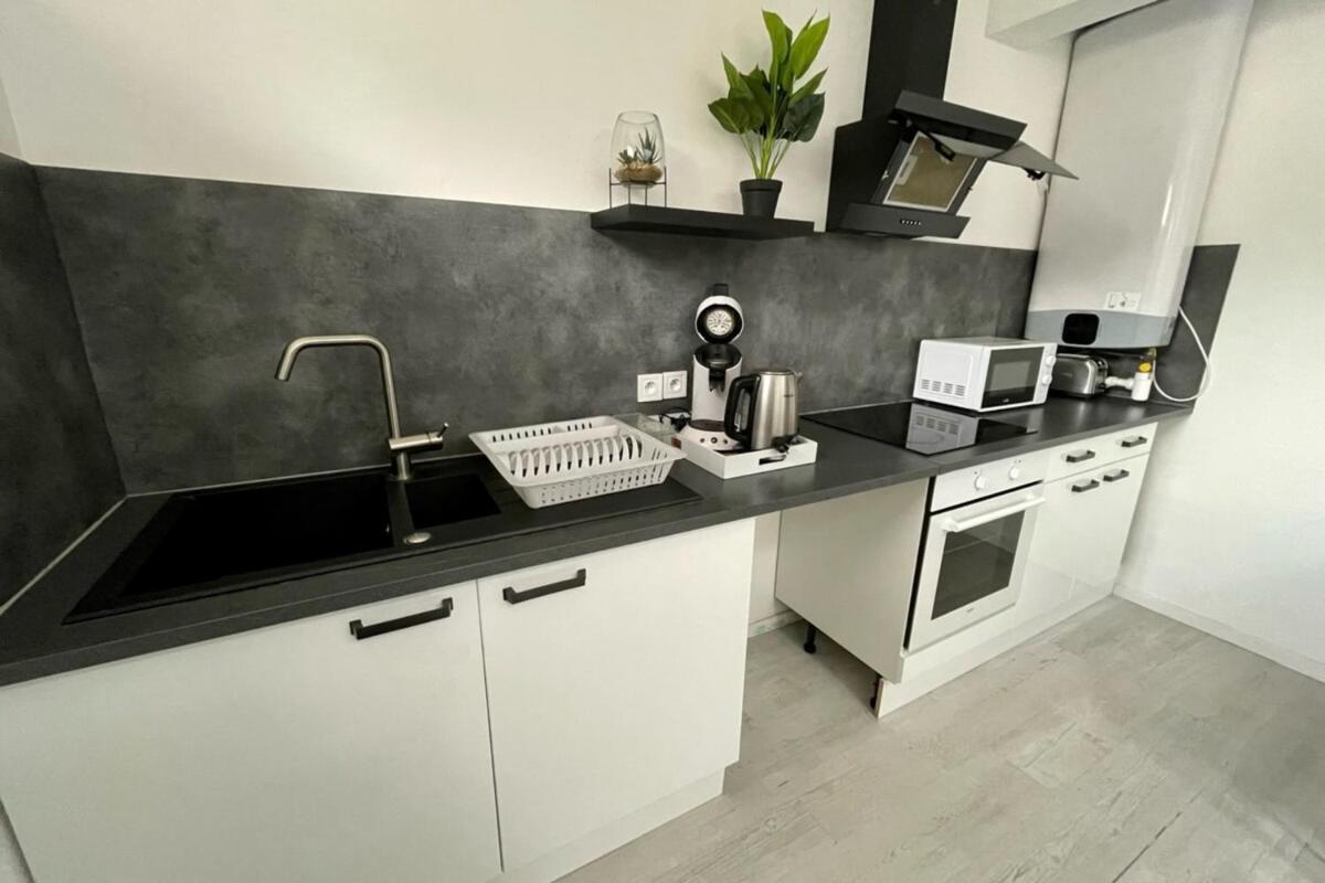 Duplex Montereau Centre - Chez Marc - Housity