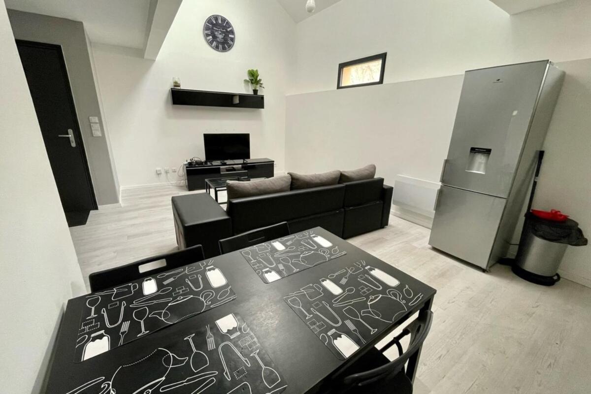 Duplex Montereau Centre - Chez Marc - Housity