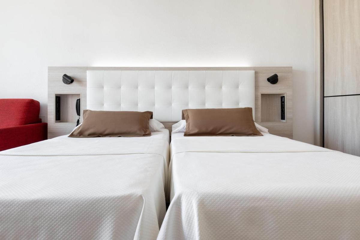 Cama o camas de una habitación en Alexandre Gala
