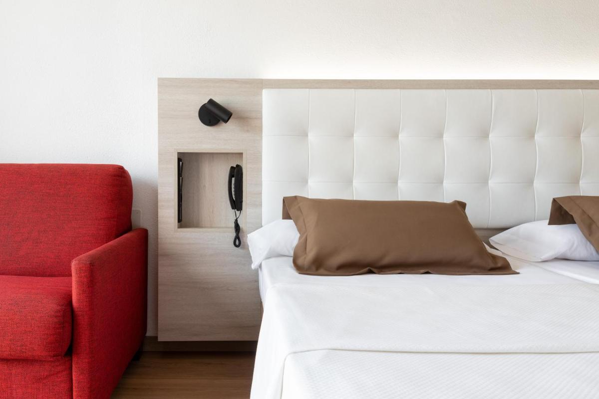 Cama o camas de una habitación en Alexandre Gala