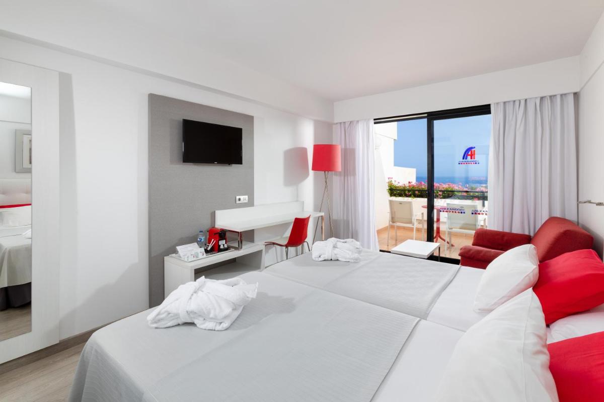 Cama o camas de una habitación en Alexandre Gala
