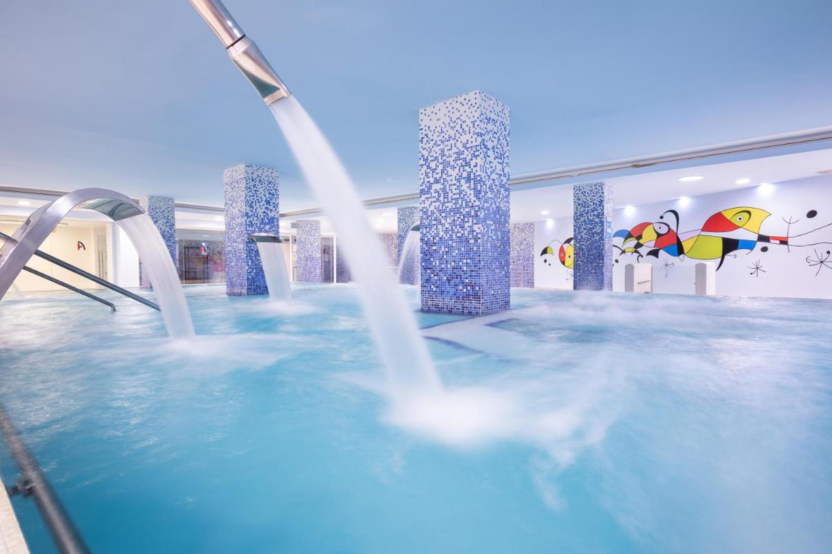 Piscina en o cerca de Alexandre Gala