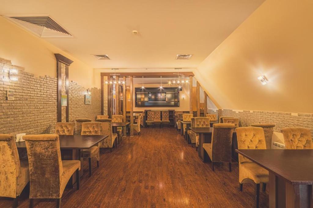Suitetrails - Bey Hotel Baku