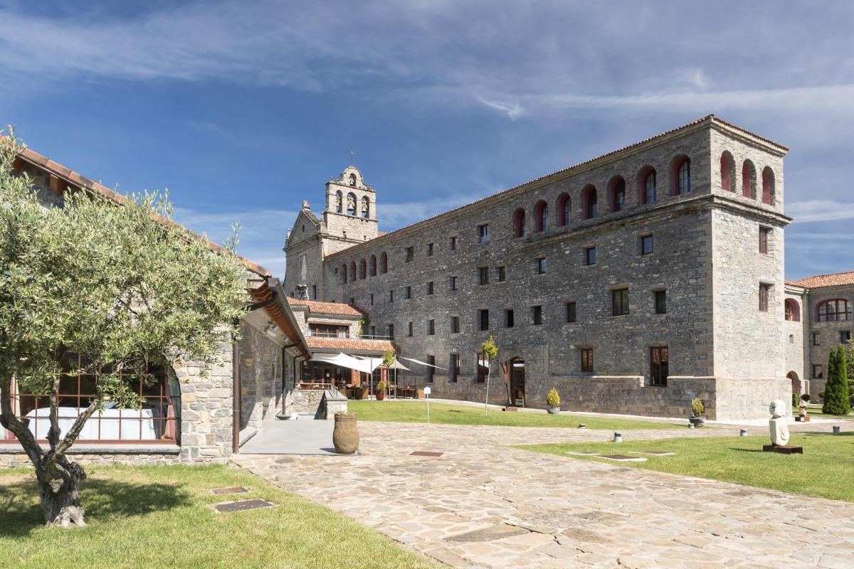Imagen de la galería de Hotel & Spa Monasterio de Boltaña, en Boltaña