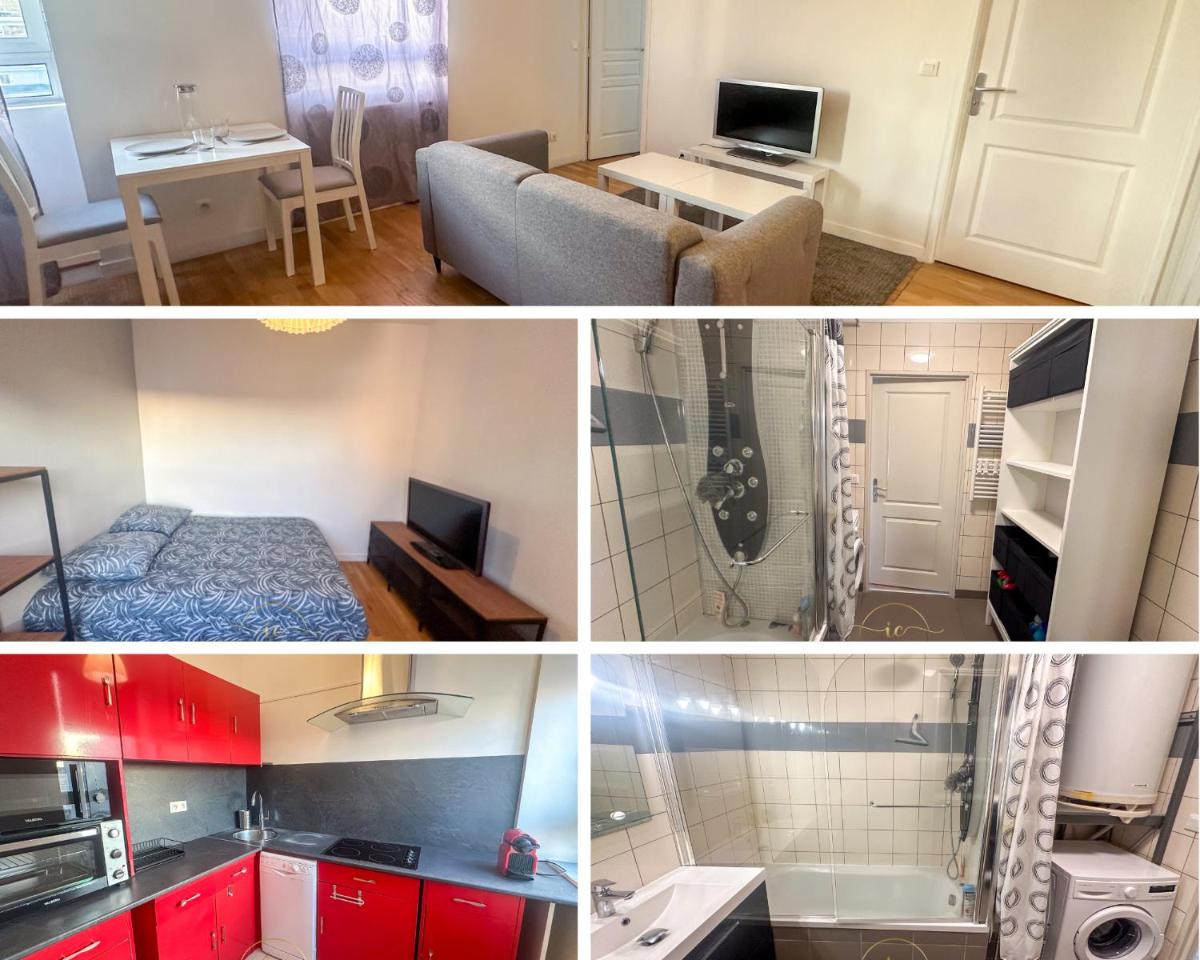 Le Montespan - Parking privé - Housity