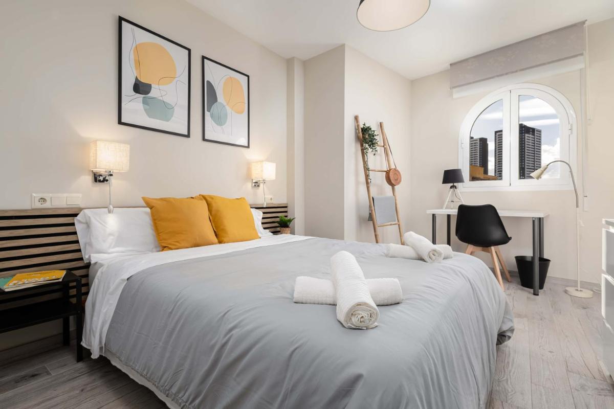 Nordik Rooms Urban - Segalerva "Geiranger" - Hizvo