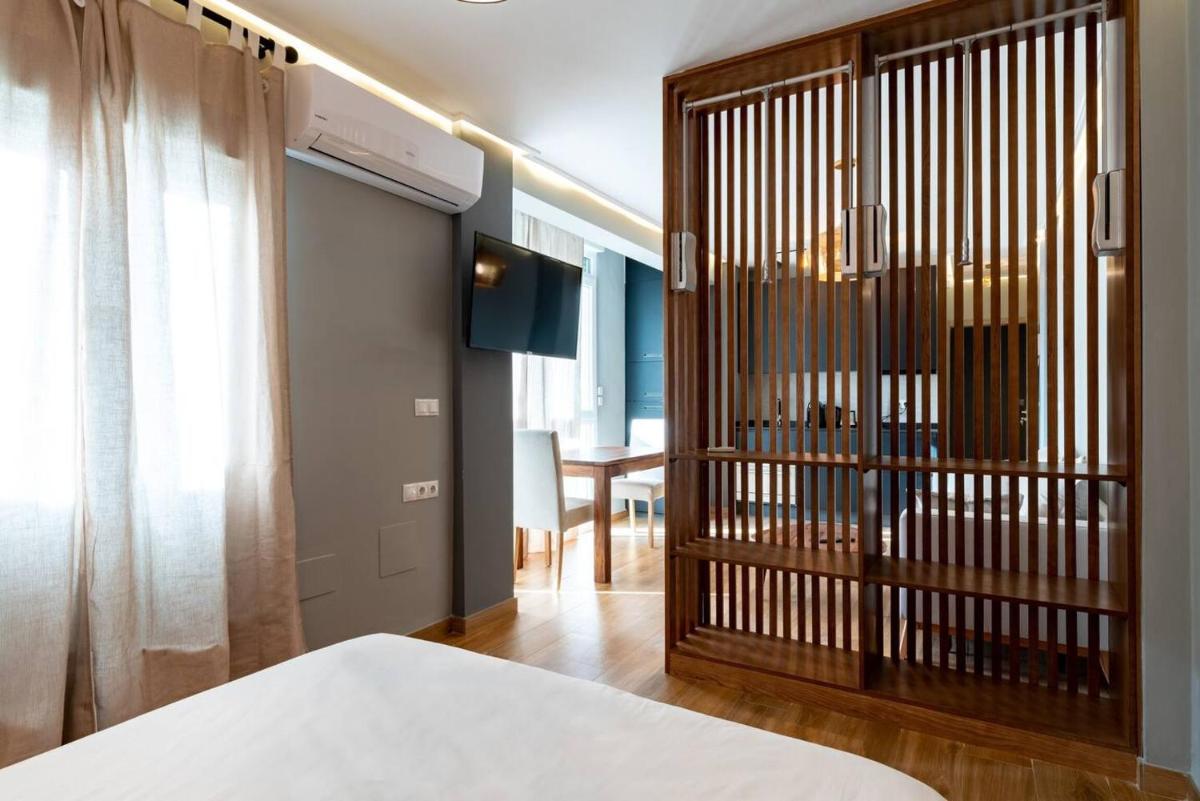 Comfortable studio in Sevilla - 40 m² - WiFi and parking. - Housity