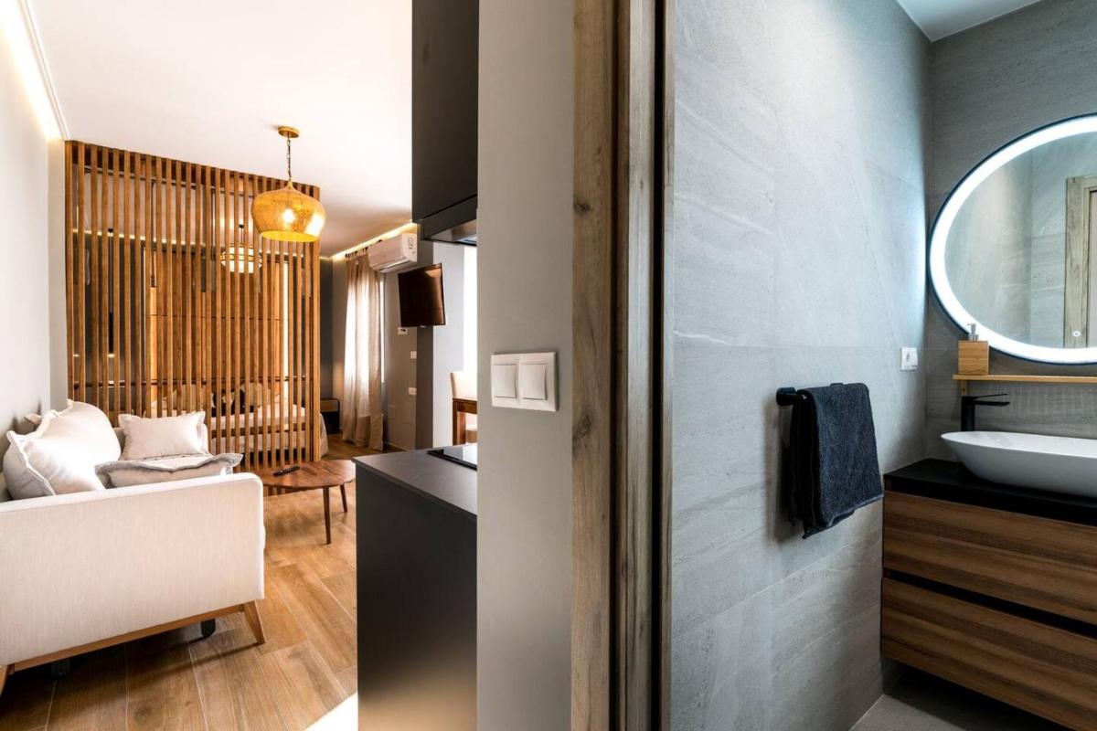 Comfortable studio in Sevilla - 40 m² - WiFi and parking. - Housity
