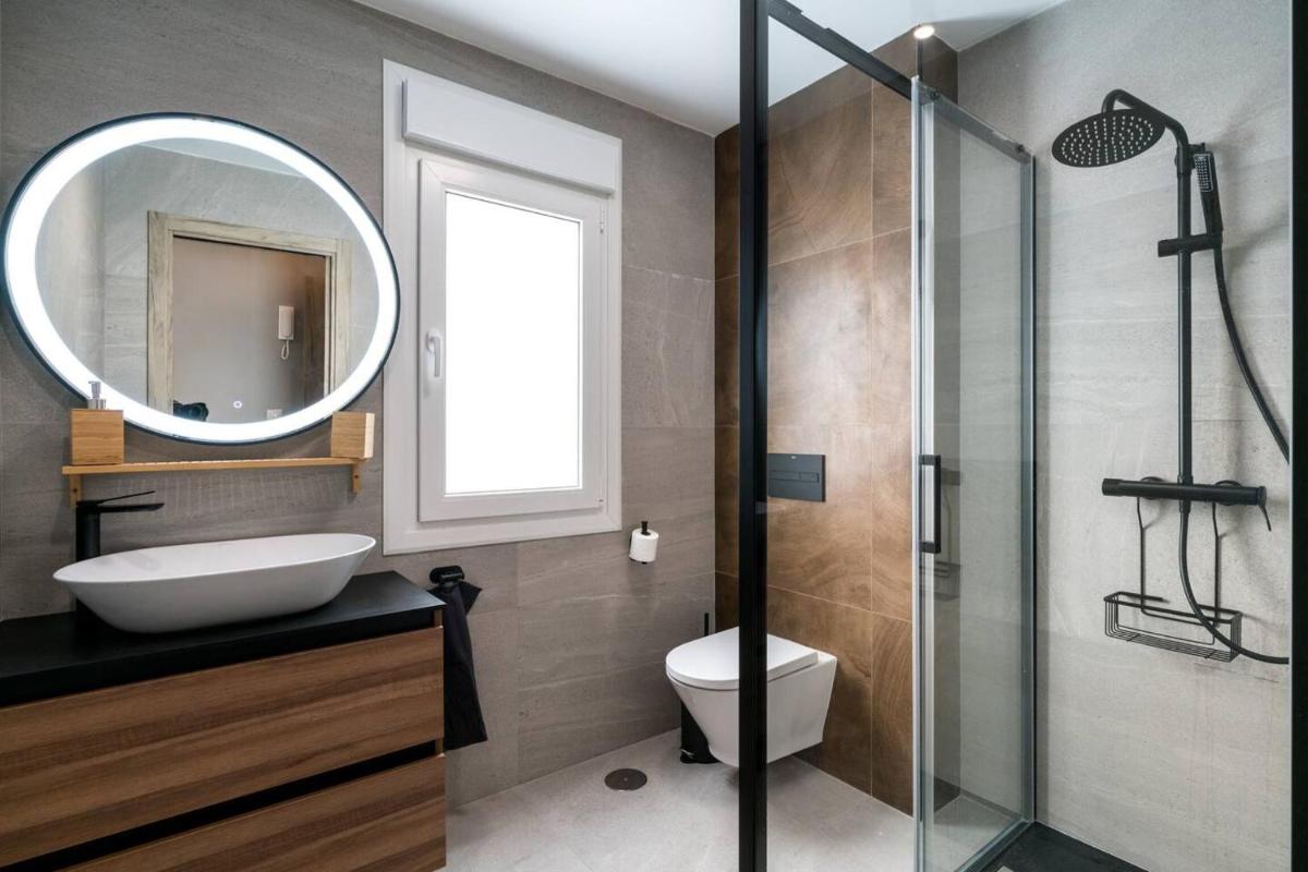 Suitetrails - Studio with wifi at Sevilla