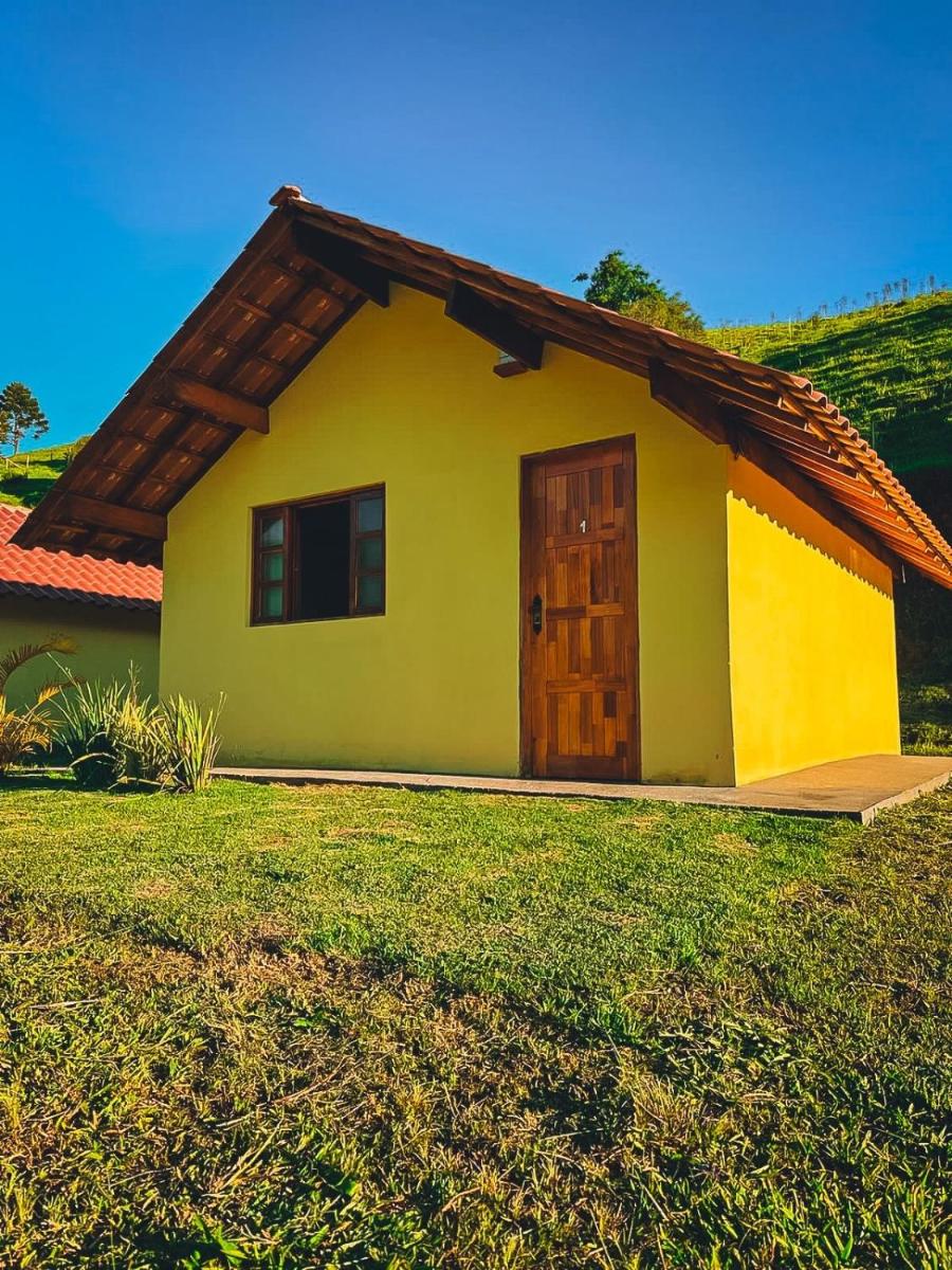 Suitetrails - Pousada Fazenda coronel