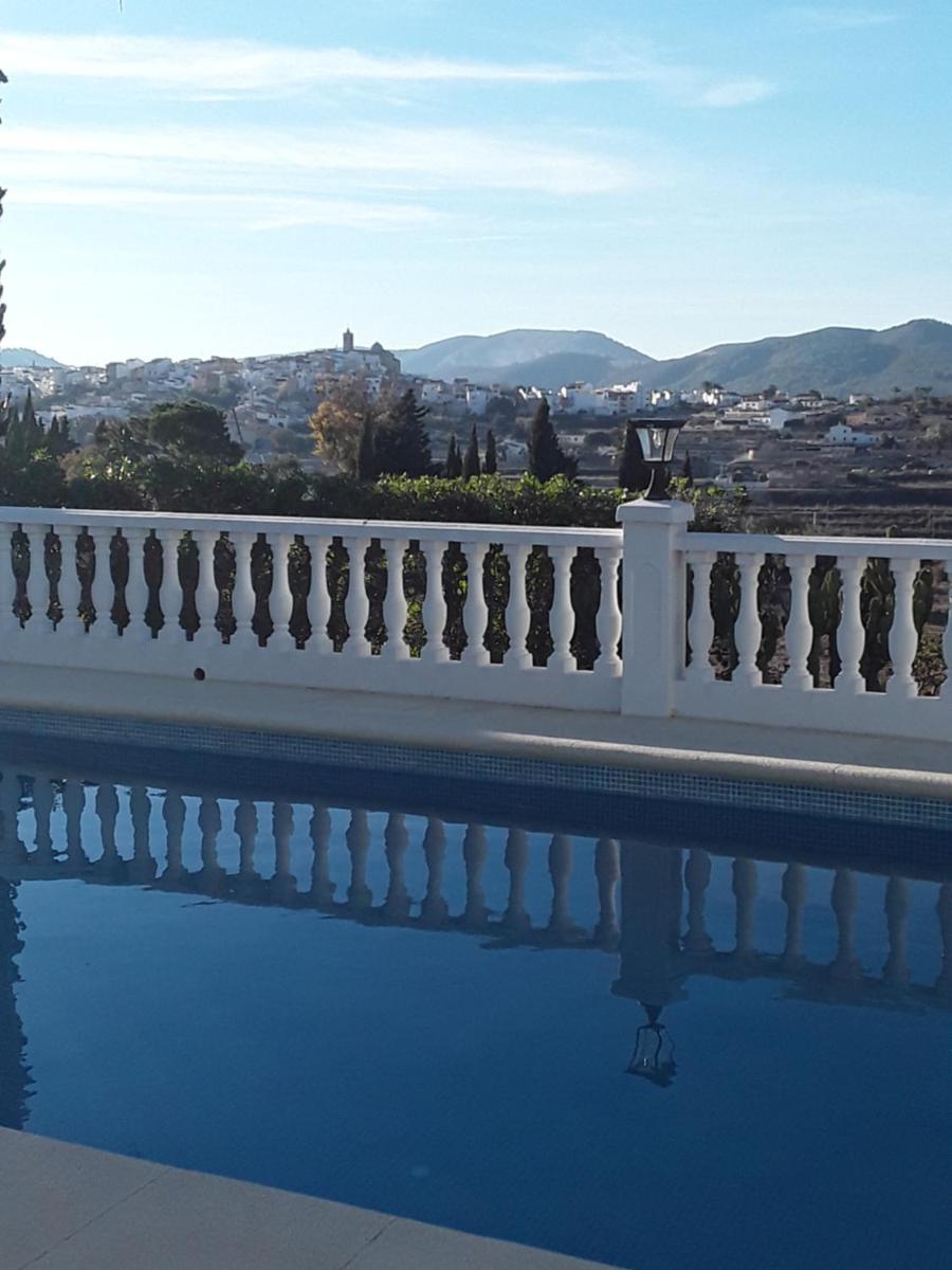 Apartment CALISTROS BENITACHELL MINIMUM STAY ONE NIGHT - Housity