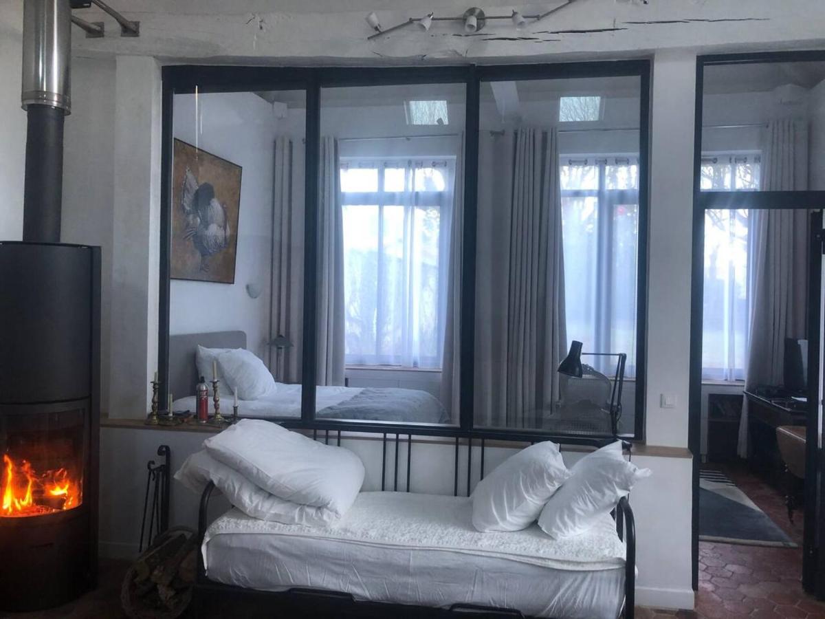 Location charmante à Essômes-sur-Marne avec terrasse et cheminéea - Housity