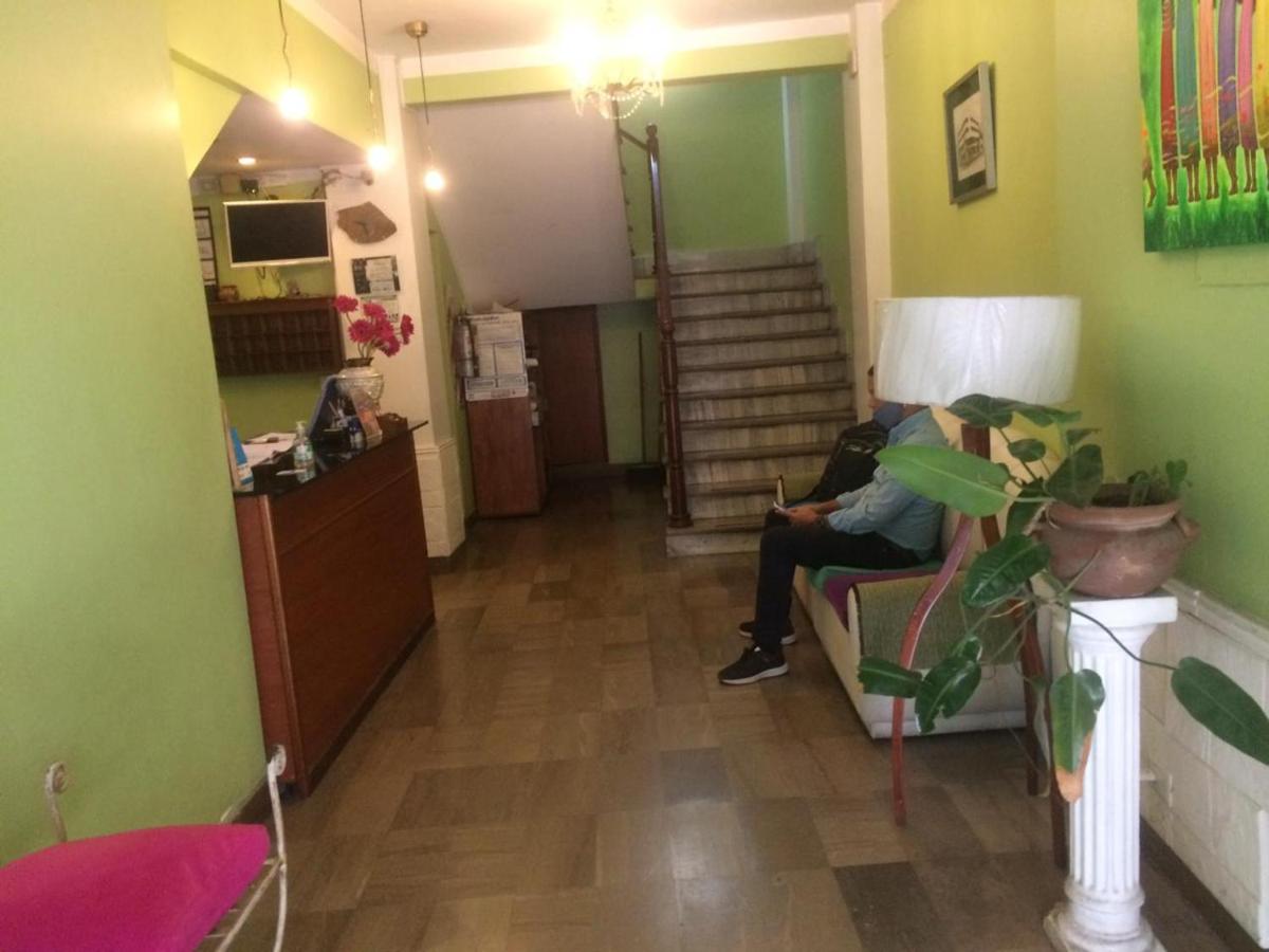 Suitetrails - Hotel Alvear Jujuy
