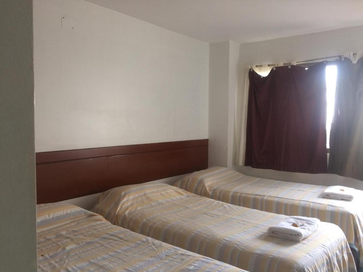 Suitetrails - Hotel Alvear Jujuy