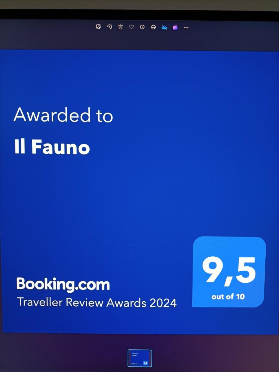 Il Fauno - Housity