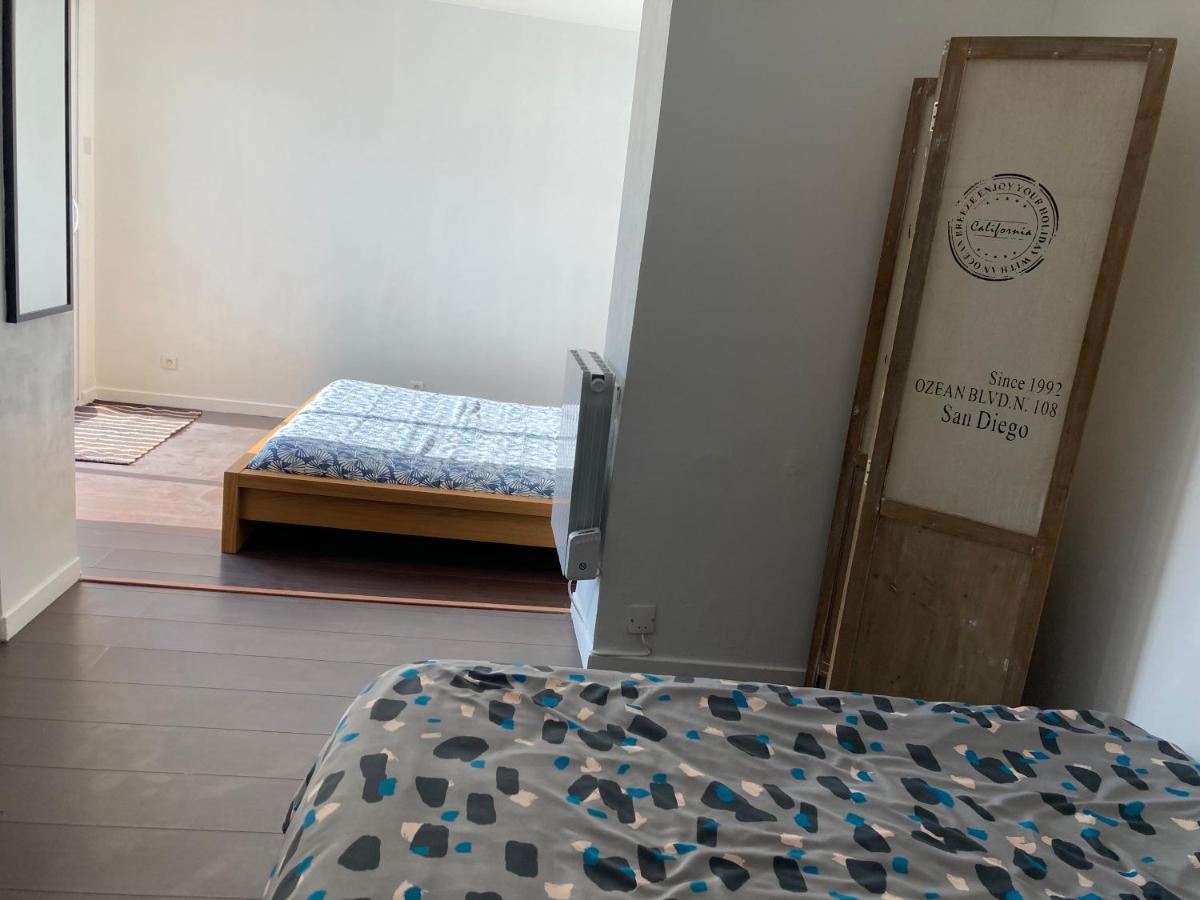Chambre Quadruple Avec 4 Couchages - Proche Disneyland Paris - Housity