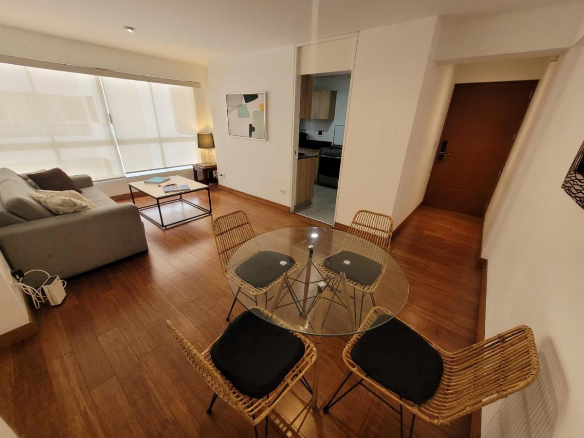 Suitetrails - Espacio Luxury Apartments - Calle Cantuarias