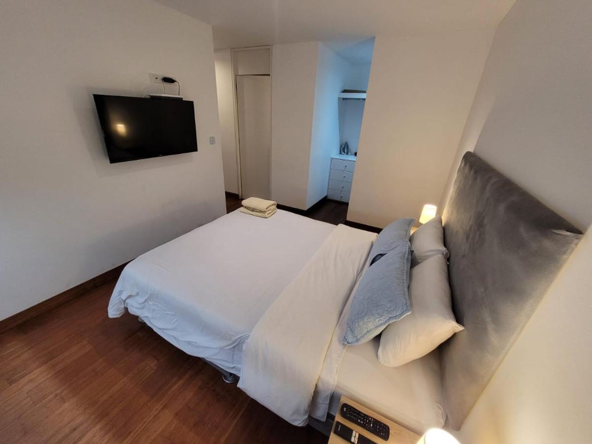 Suitetrails - Espacio Luxury Apartments - Calle Cantuarias