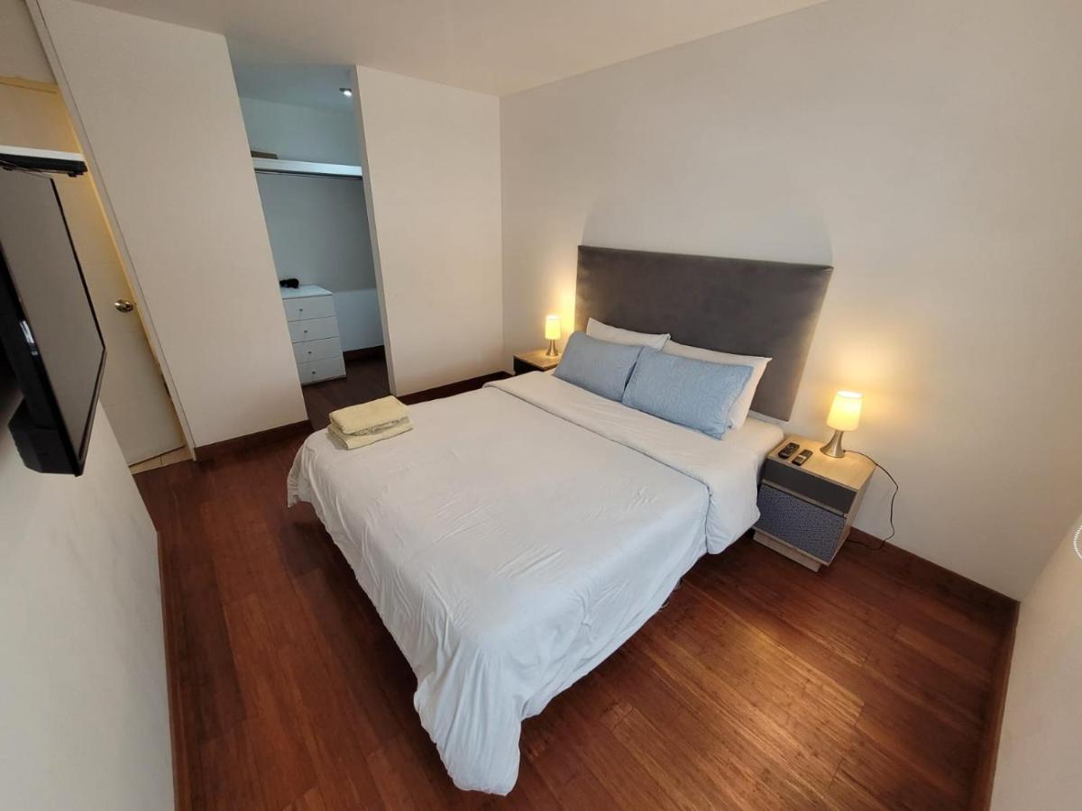 Suitetrails - Espacio Luxury Apartments - Calle Cantuarias