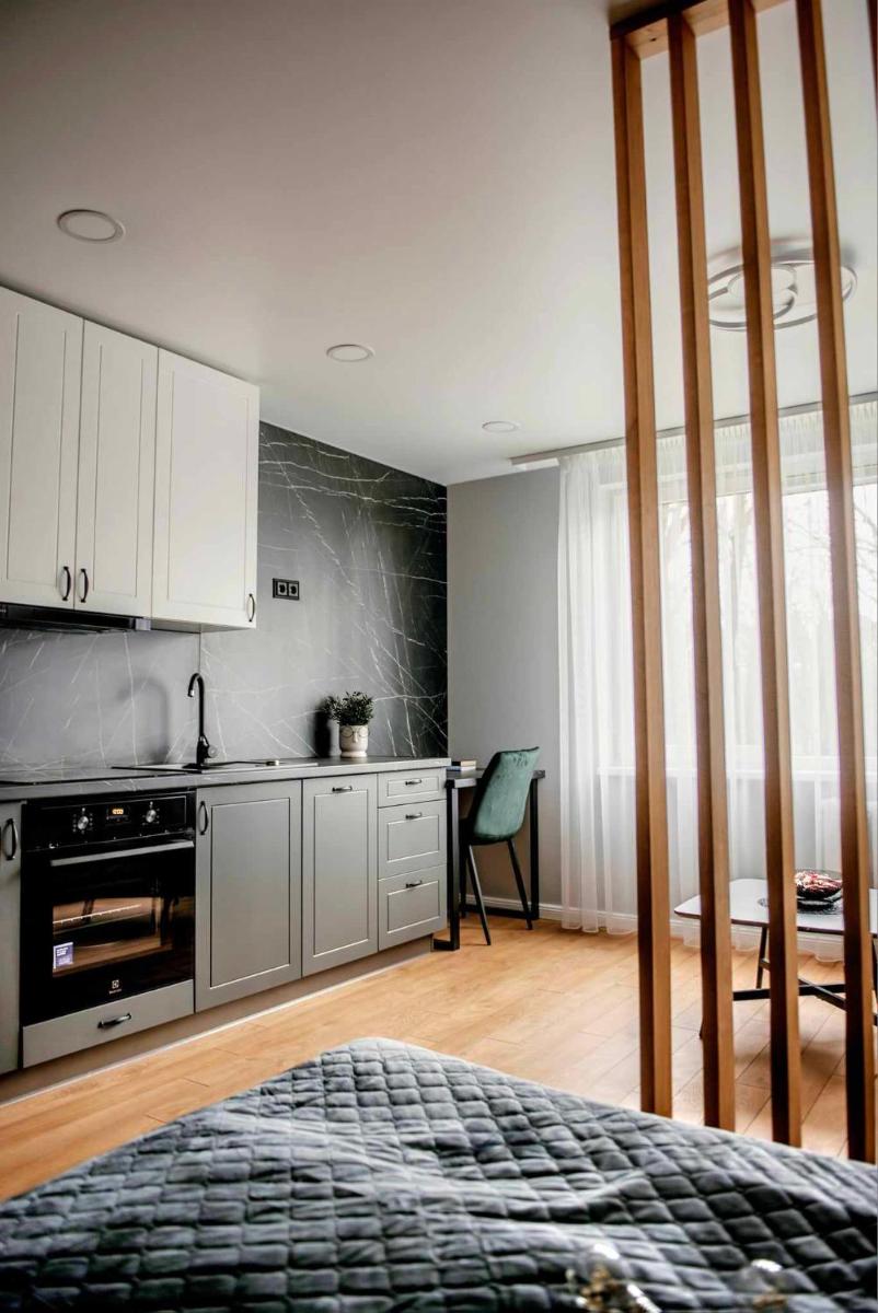 JAUKI STUDIJA KRETINGOS CENTRE - Housity