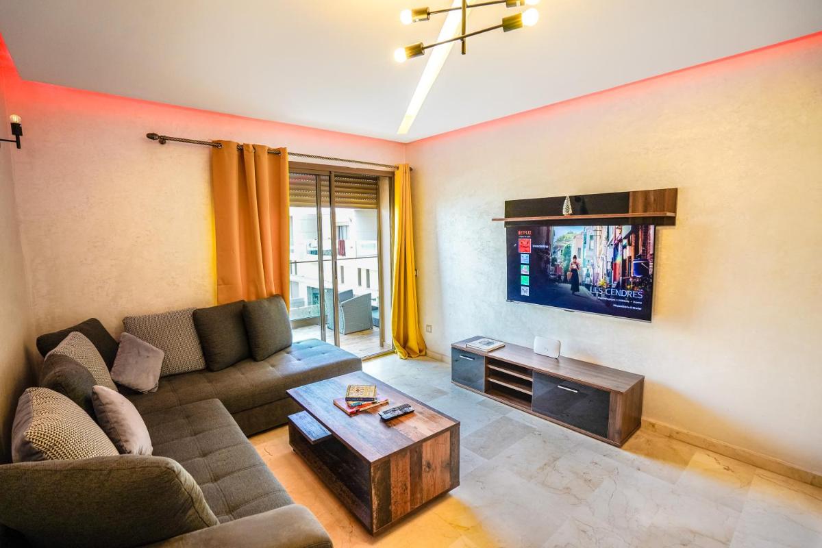 Apartment pool marrakech - Housity