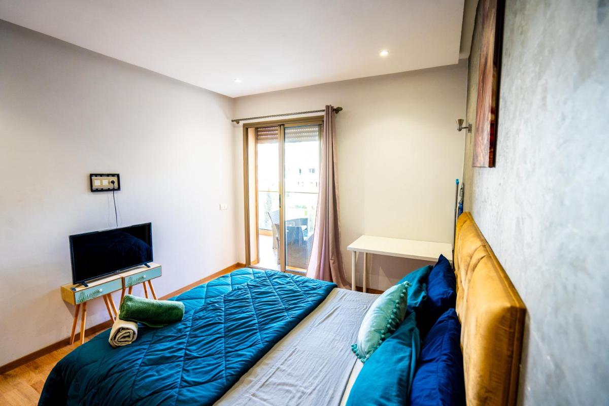 Apartment pool marrakech - Housity