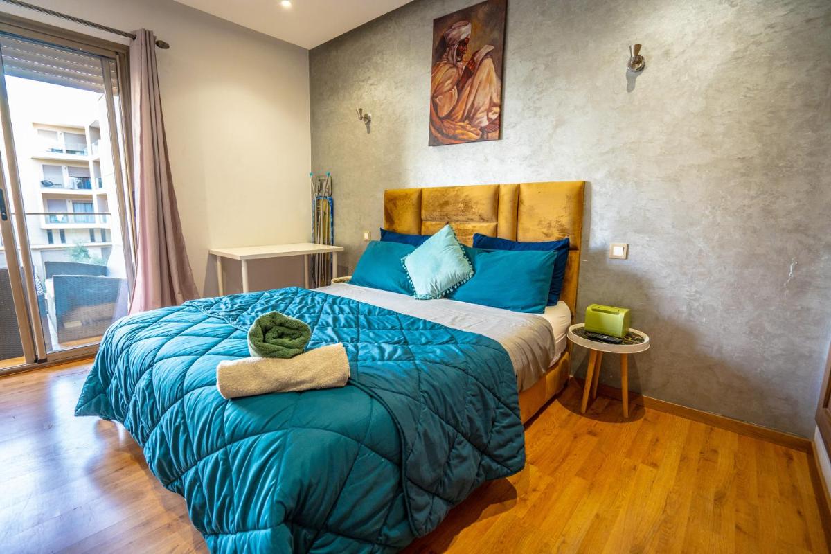 Apartment pool marrakech - Housity