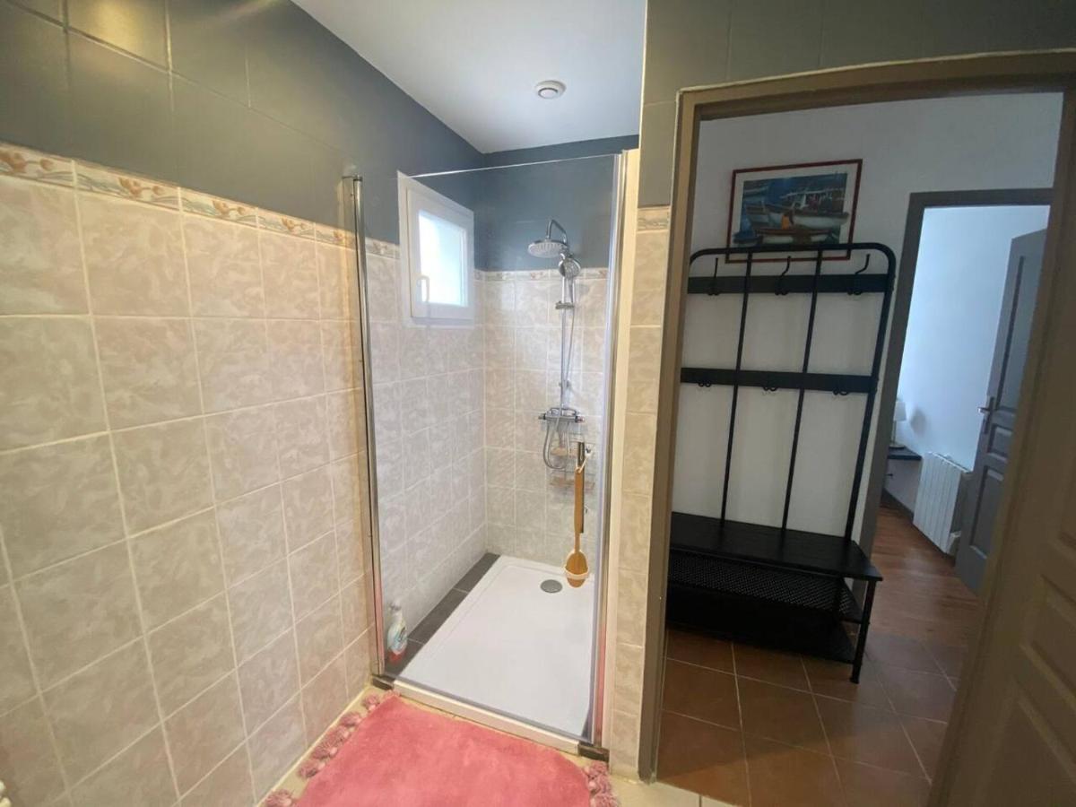 Maison de 2 chambres avec terrasse et wifi a Saint Vallier - Housity
