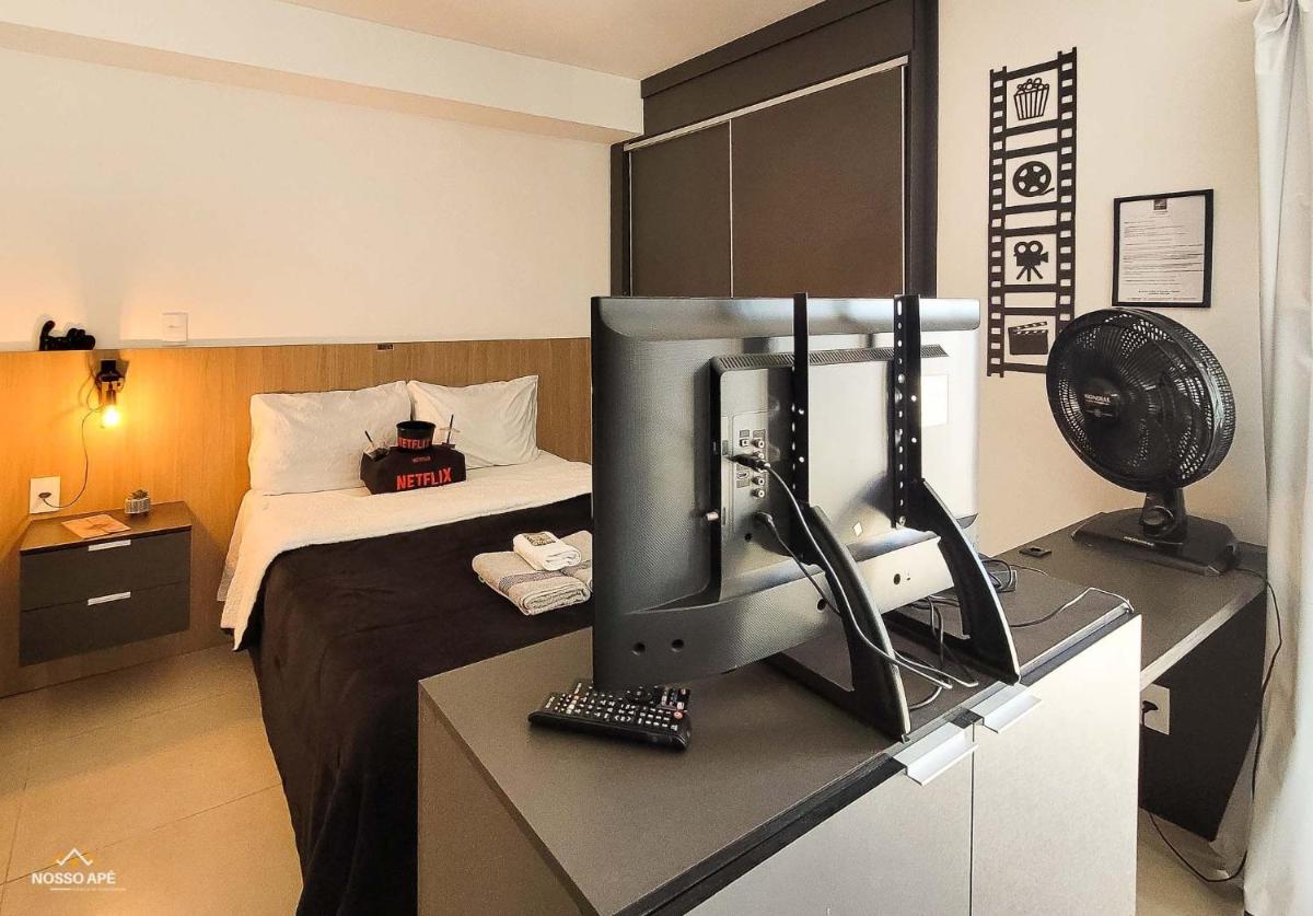 Nosso Apê 915: Piscina | TV Box | Academia - NA2002 - Housity