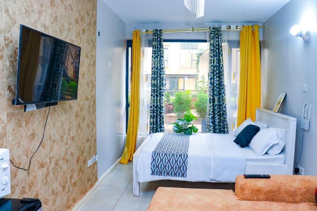 Suitetrails - KiKat FURNISHED STUDIO APARTMENTS