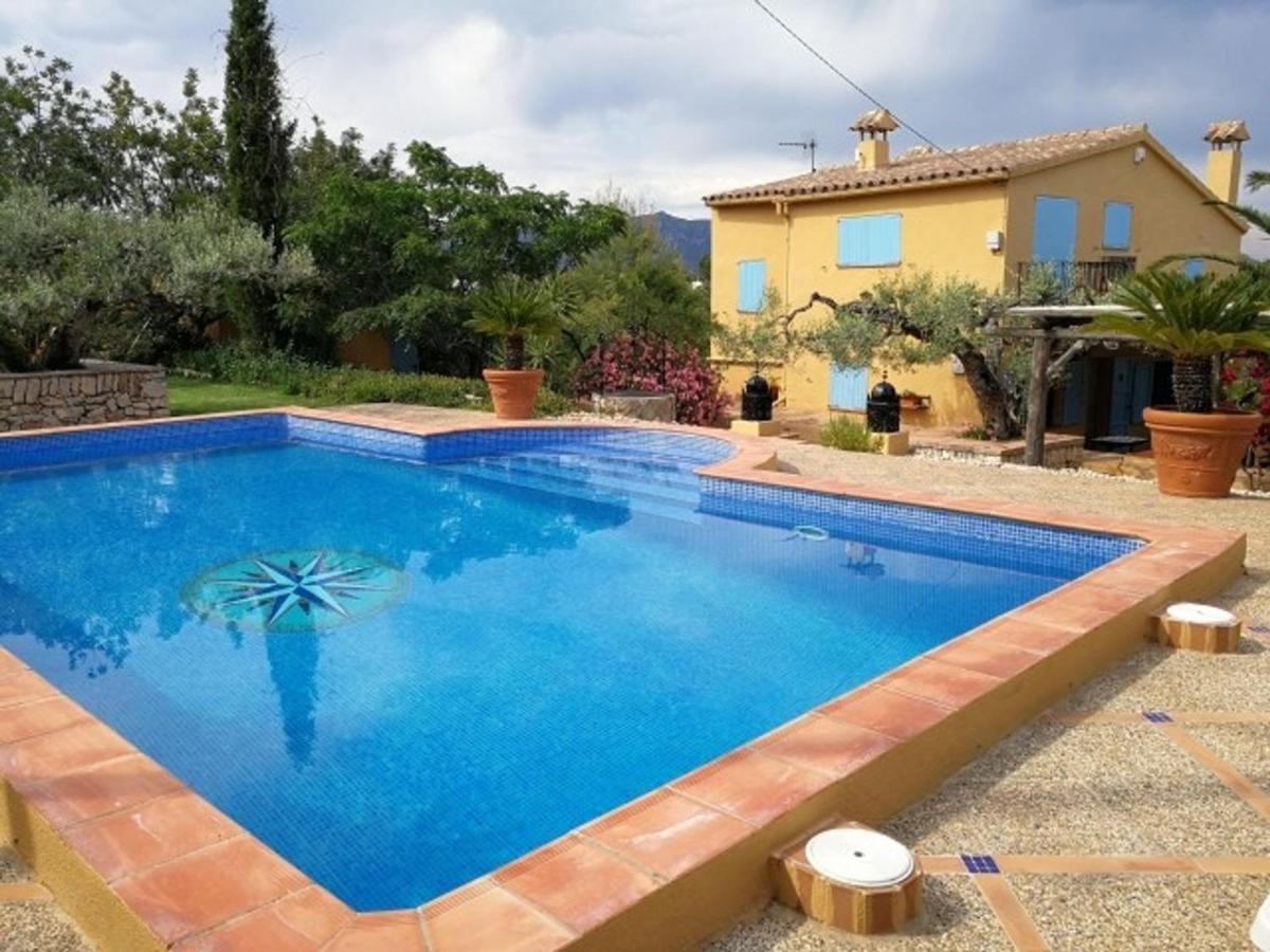 Villa encantadora en Ametlla de Mar para 8 con piscina privada cerca del mar - HISP-217-24 - Housity
