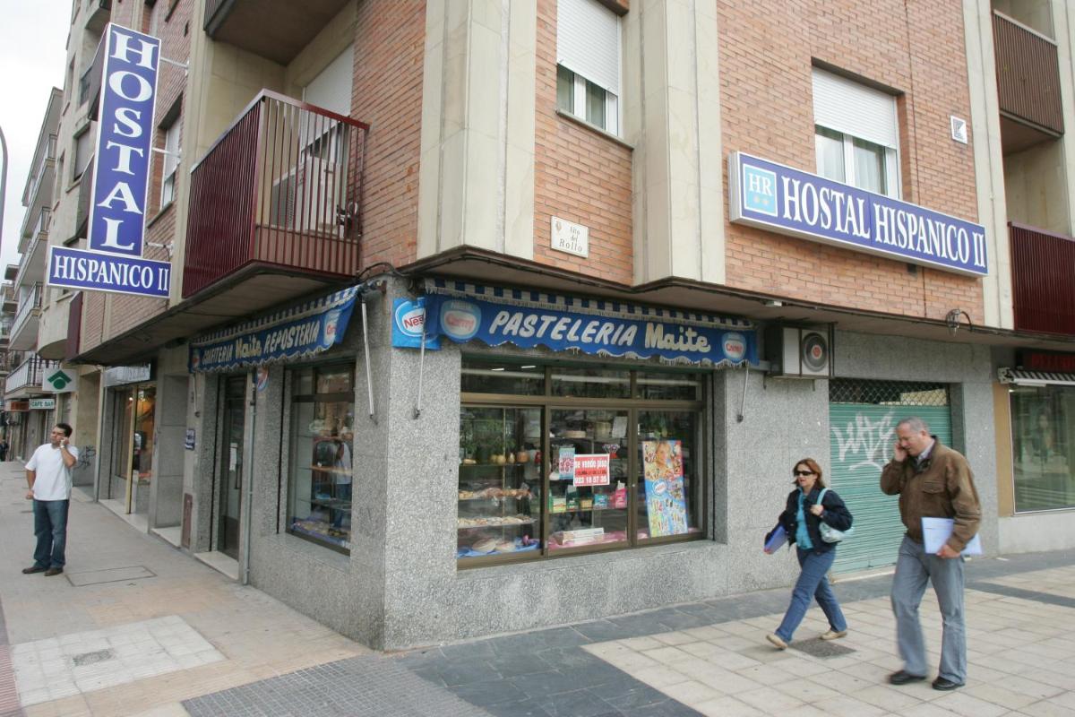 Suitetrails - Hostal Hispanico II