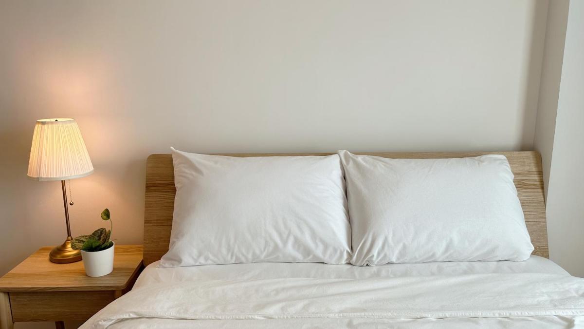Cozy Studio near Sukhumvit-PakNam BTS River View - Housity
