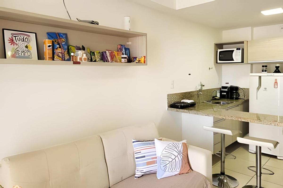 Studio Top Life: Garagem | Wifi | Ar-condicionado NA1002 - Housity