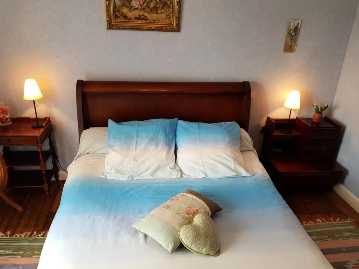 Gîte de France à Albussac 3 épis - Gîte de France 2 personnes MAE-9614 - Housity