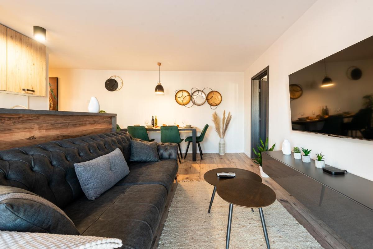 Apartman Dior - sauna, self check in - Housity