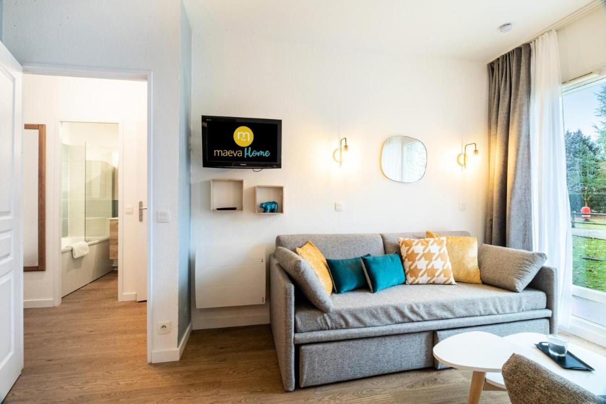 Résidence Les Rives de L'Aure - maeva Home - Appartement 2 pièces 5 personnes - Sélection MAE-6737 - Housity