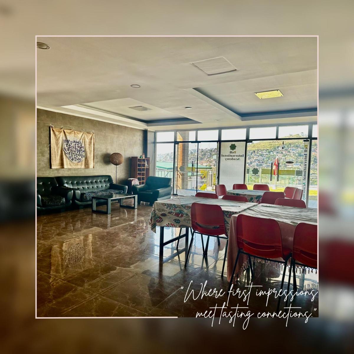 Baguio BELL Staycation - Housity