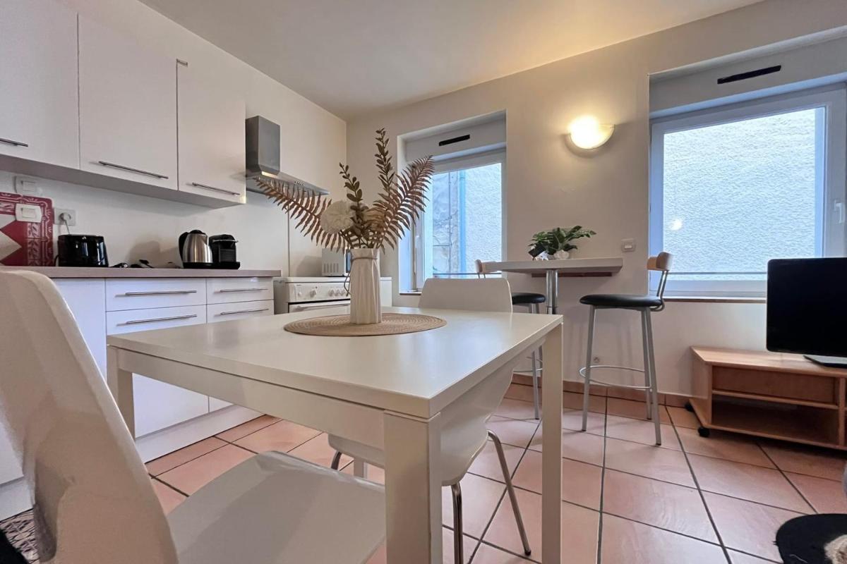 Le studio Théolier DOWNTOWN - close to pedestrian street - Housity