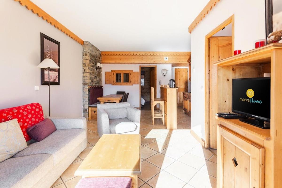 Résidence Les Hauts Bois - maeva Home - Appartement 3 Pièces 6 Personnes - Sélection MAE-7828 - Housity