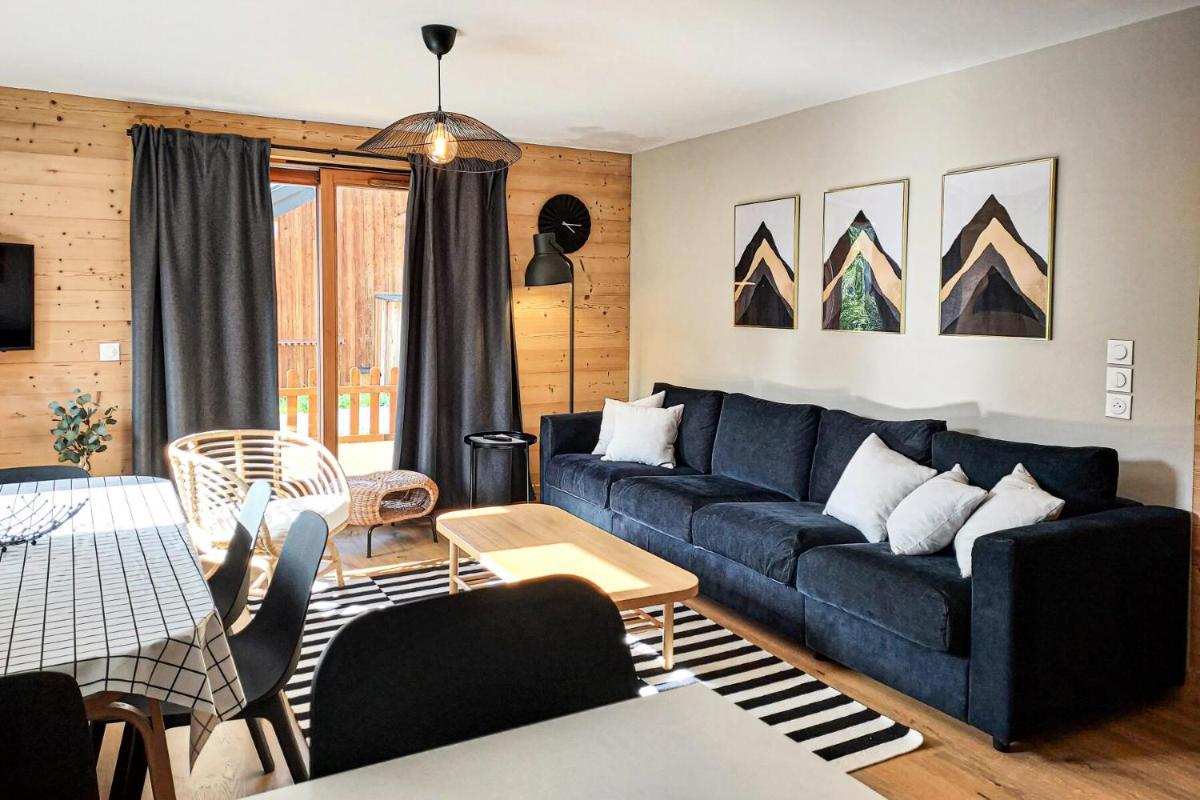 CHALET LUMI - Chalet CHALET MAGDALENA pour 6 Personnes 624 - Housity