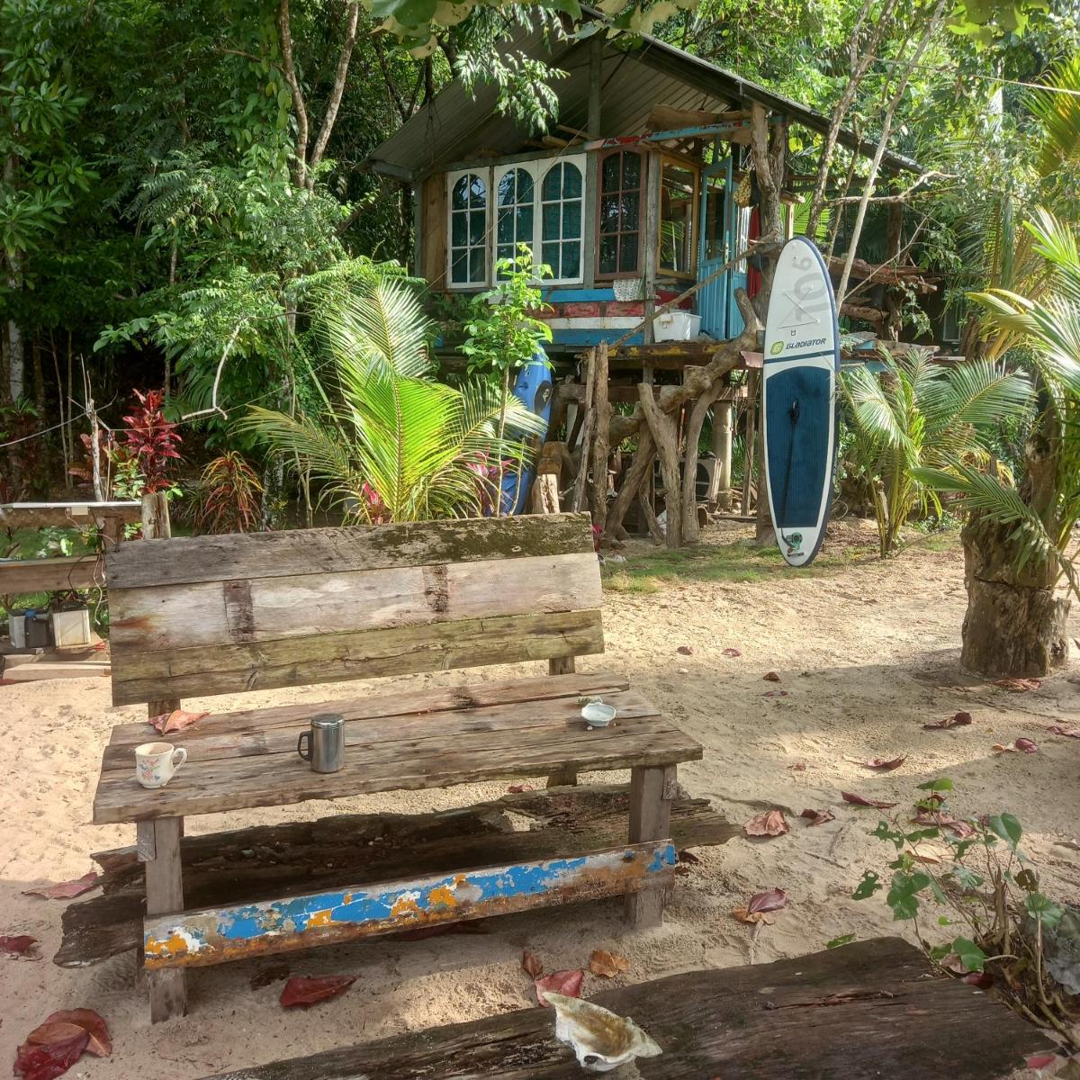 Sumatra Ecolodge - Housity