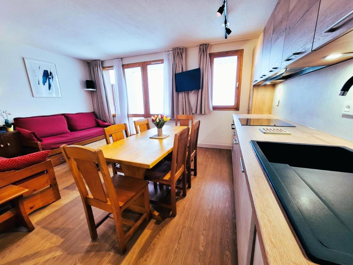 Suitetrails - Résidence LE DOMINO - Appartement DOMINO 384