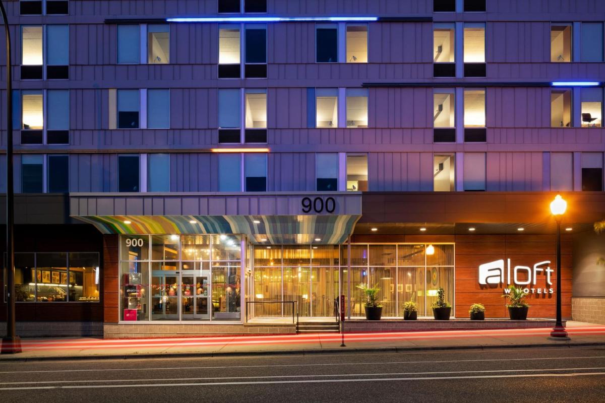Aloft Minneapolis - Housity