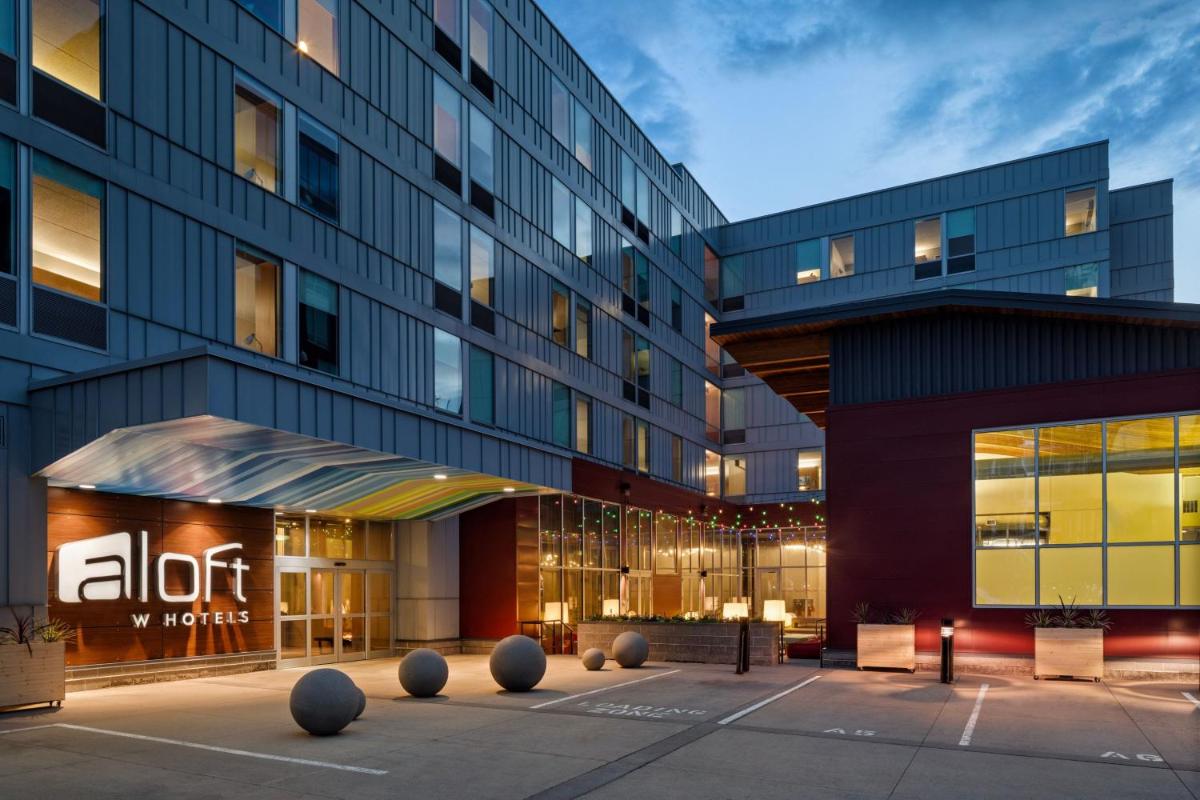 Aloft Minneapolis - Housity