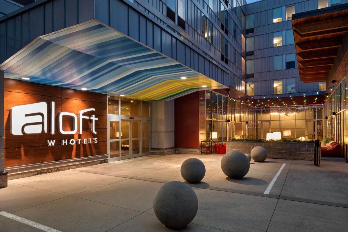 Aloft Minneapolis - Housity