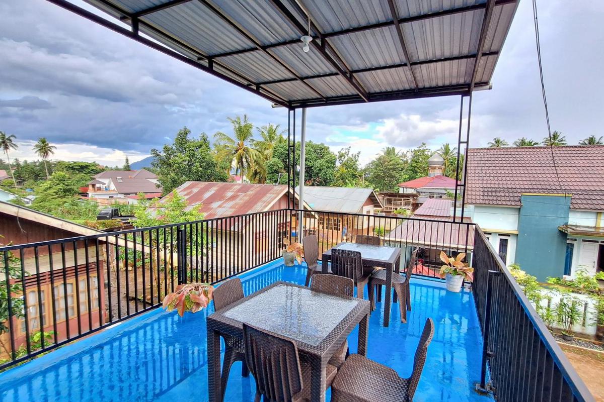Homestay Dalimo 2 Syariah Payakumbuh RedPartner - Housity