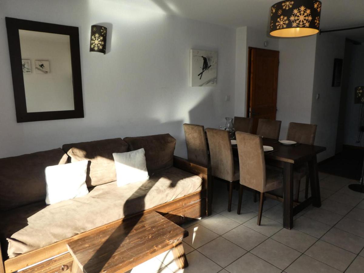 Résidence Les Fermes De Saint Gervais - 2 Pièces pour 6 Personnes 54 - Housity