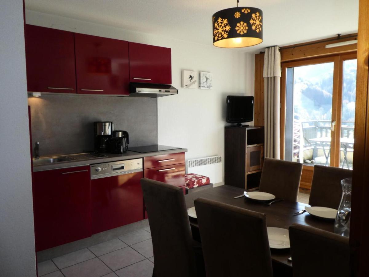 Résidence Les Fermes De Saint Gervais - 2 Pièces pour 6 Personnes 54 - Housity