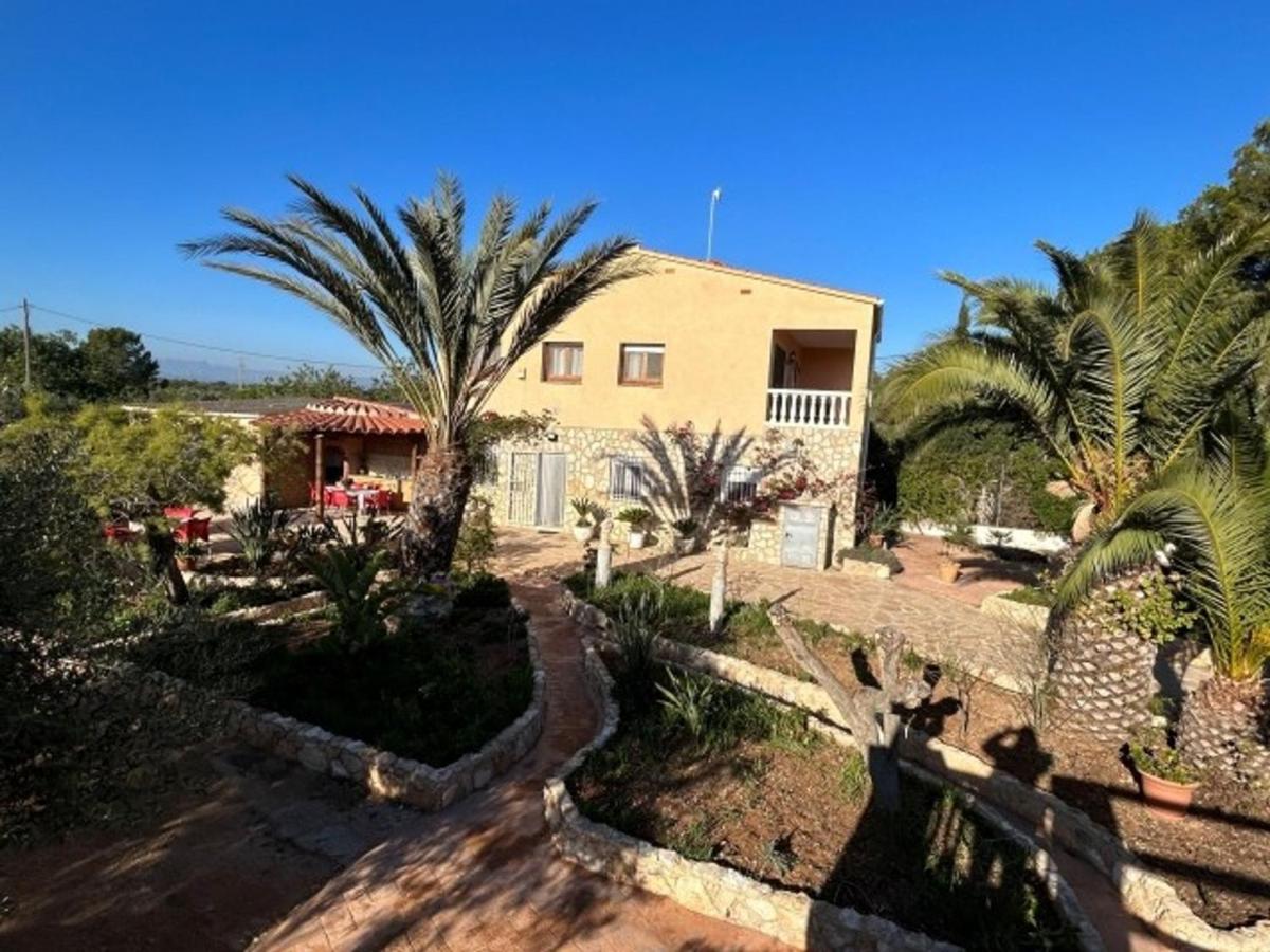 Casa rural con piscina privada para 7 personas en Ametlla de Mar - HISP-217-221 - Housity